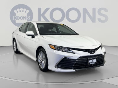 2021 Toyota Camry LE