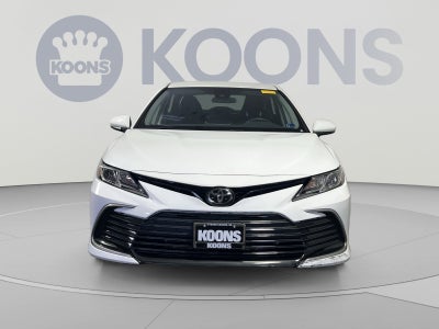 2021 Toyota Camry LE