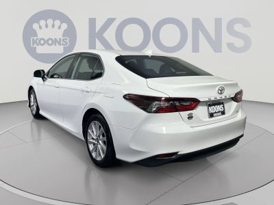 2021 Toyota Camry LE