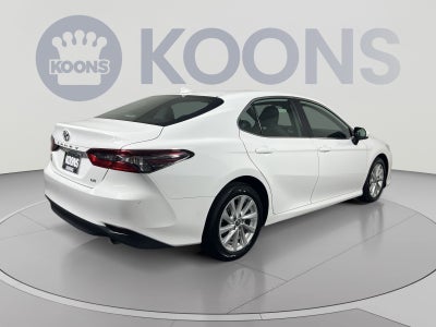 2021 Toyota Camry LE