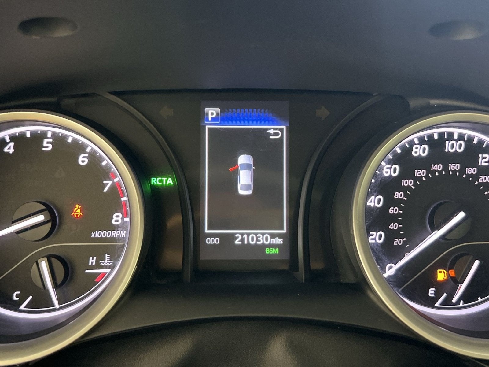 2023 Toyota Camry LE