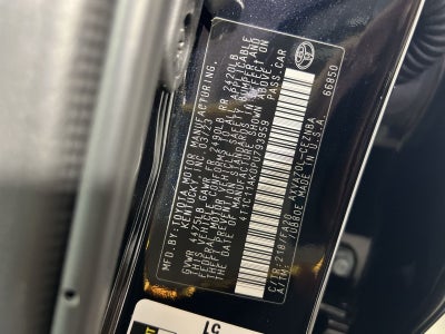 2023 Toyota Camry LE