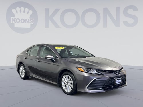 2024 Toyota Camry LE