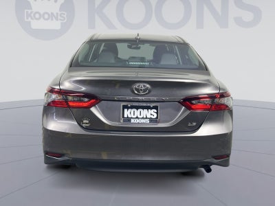 2024 Toyota Camry LE