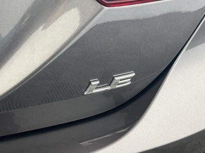 2024 Toyota Camry LE