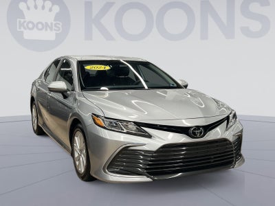 2024 Toyota Camry LE