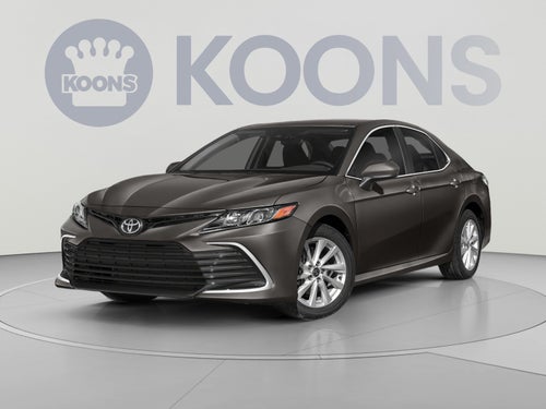 2021 Toyota Camry LE