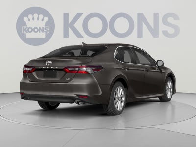 2021 Toyota Camry LE