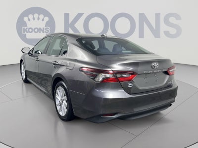 2021 Toyota Camry LE