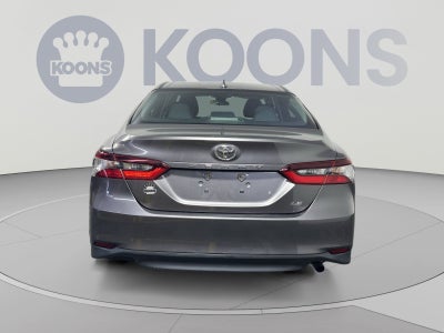 2021 Toyota Camry LE