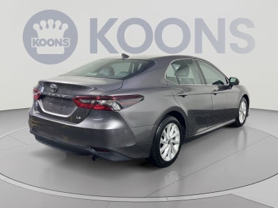 2021 Toyota Camry LE