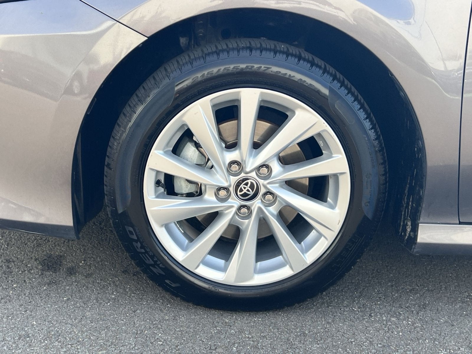 2023 Toyota Camry LE
