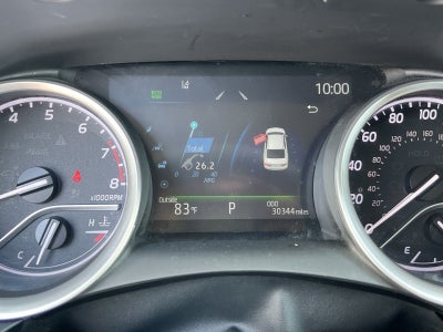 2023 Toyota Camry LE