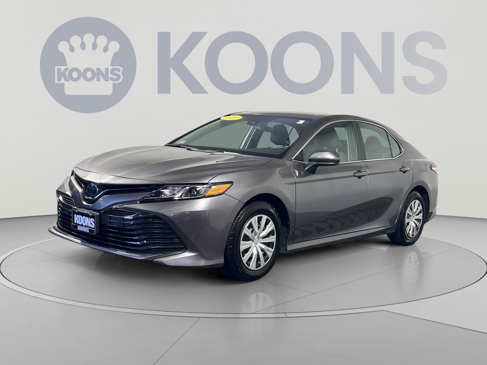 2020 Toyota Camry