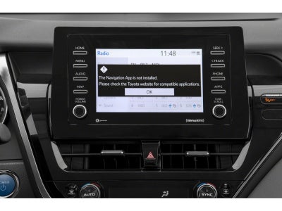 2023 Toyota Camry Hybrid LE