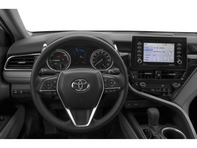 2023 Toyota Camry Hybrid LE