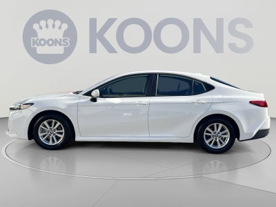 2026 Toyota Camry LE