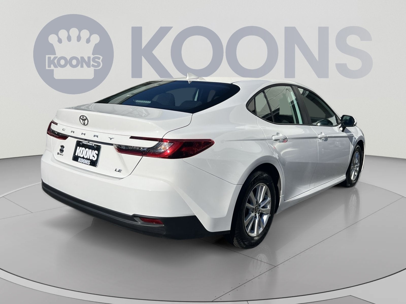 2026 Toyota Camry LE