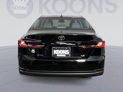 2026 Toyota Camry LE