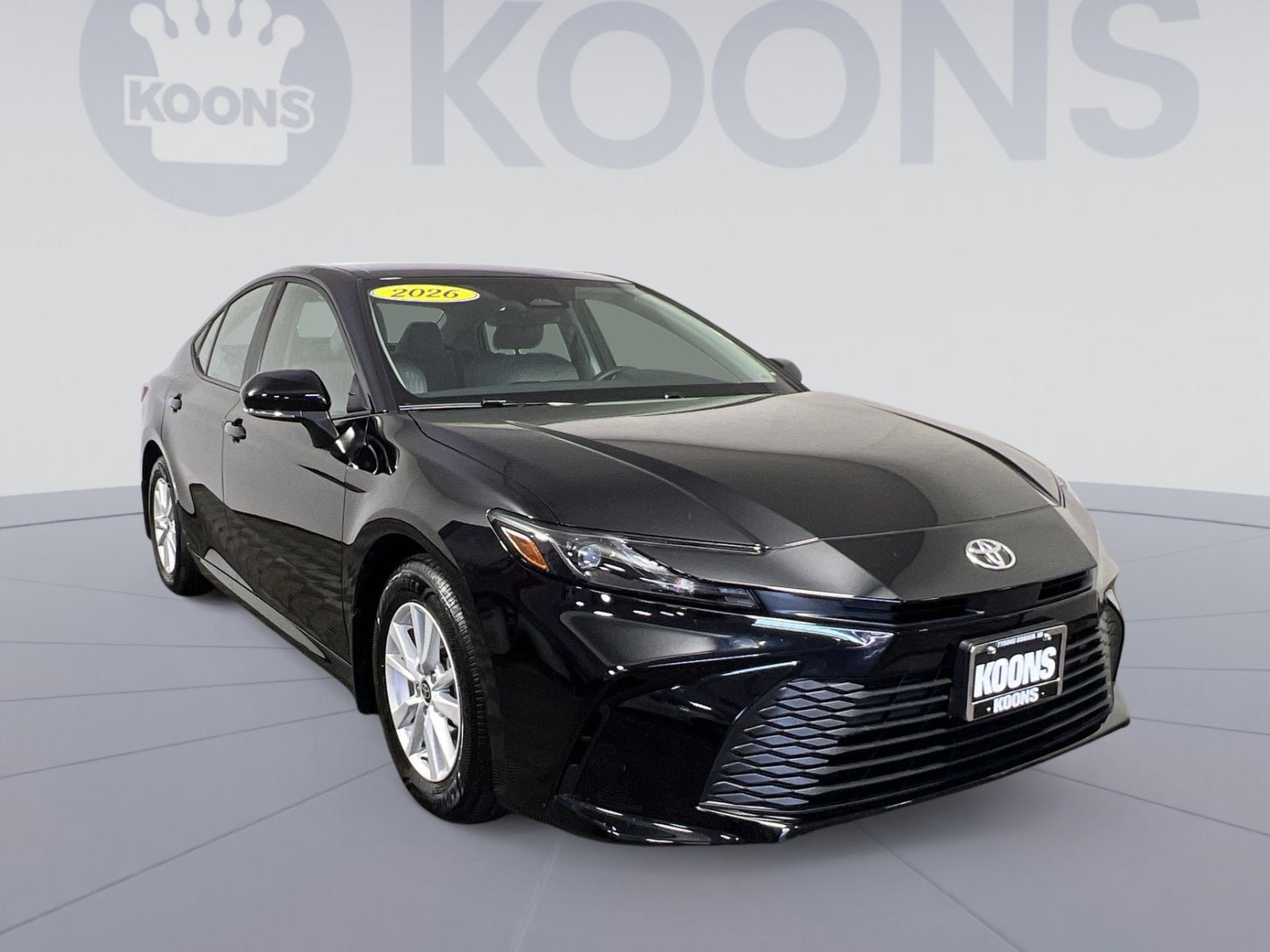 2026 Toyota Camry LE