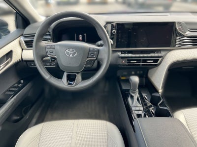 2025 Toyota Camry XLE