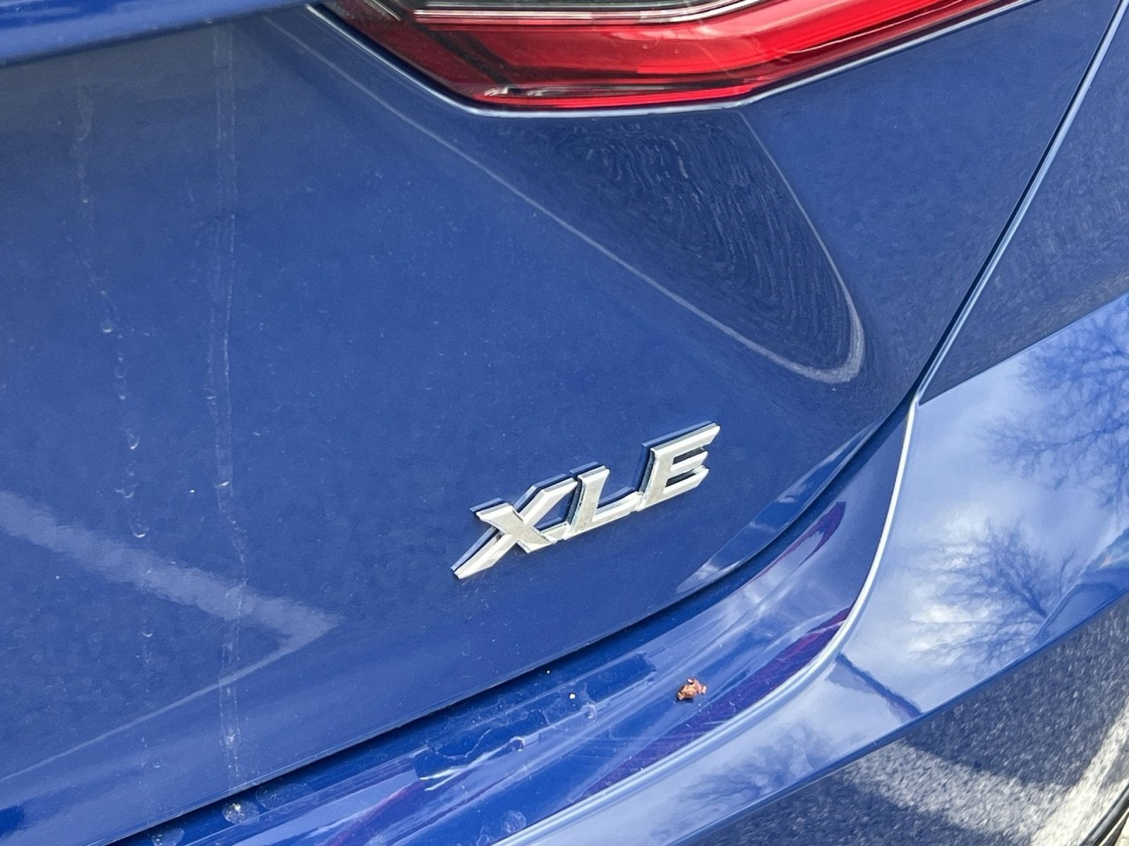 2025 Toyota Camry XLE