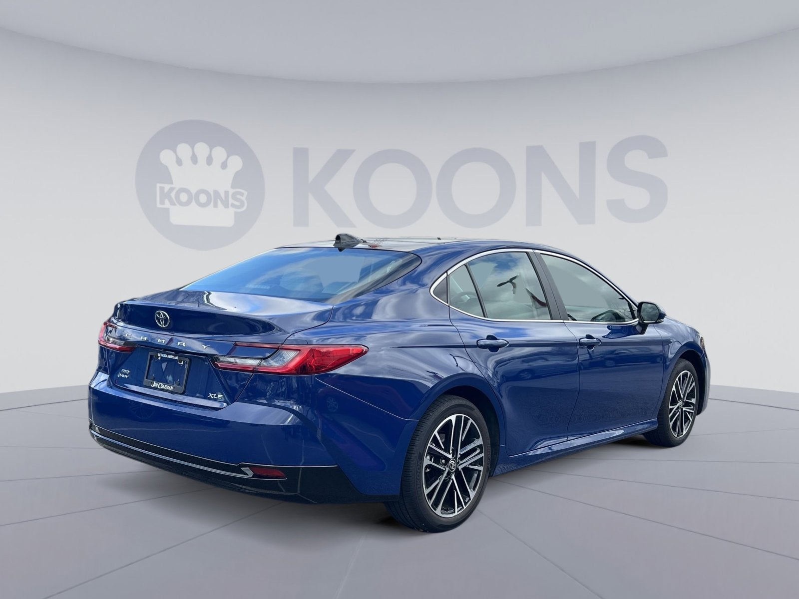 2025 Toyota Camry XLE