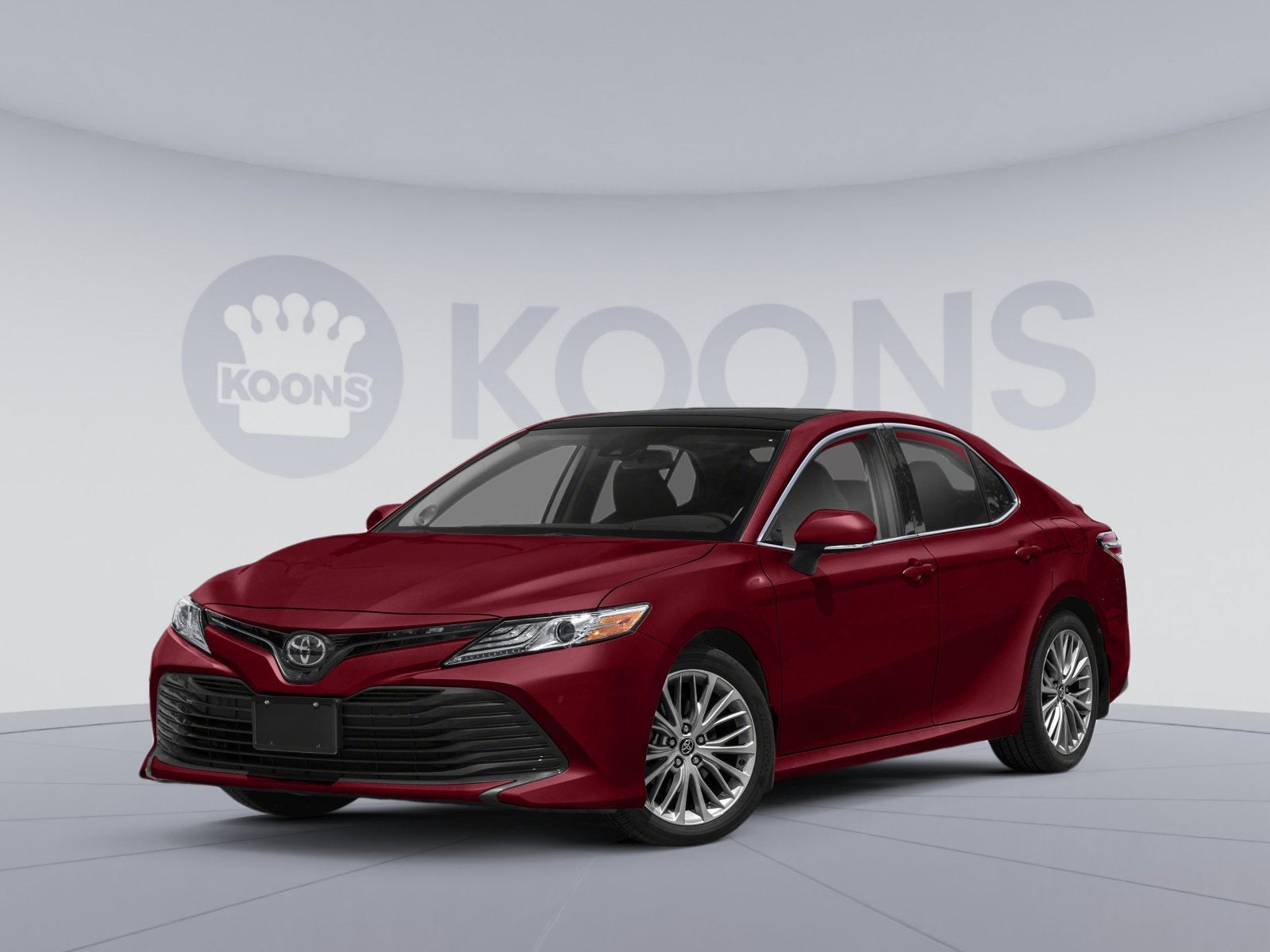 2020 Toyota Camry XLE