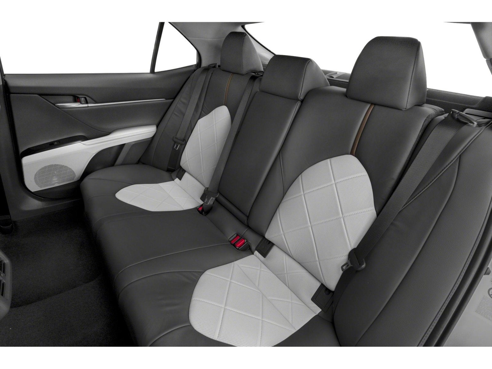 2020 Toyota Camry XLE