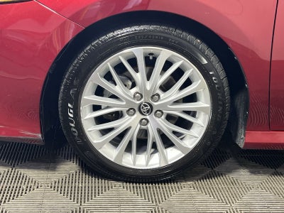2020 Toyota Camry XLE