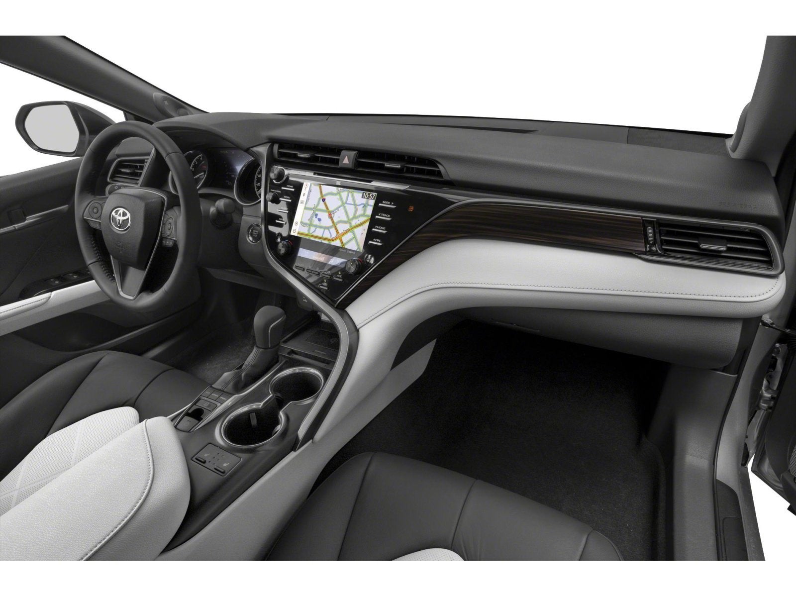 2020 Toyota Camry XLE
