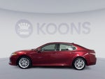 2020 Toyota Camry XLE