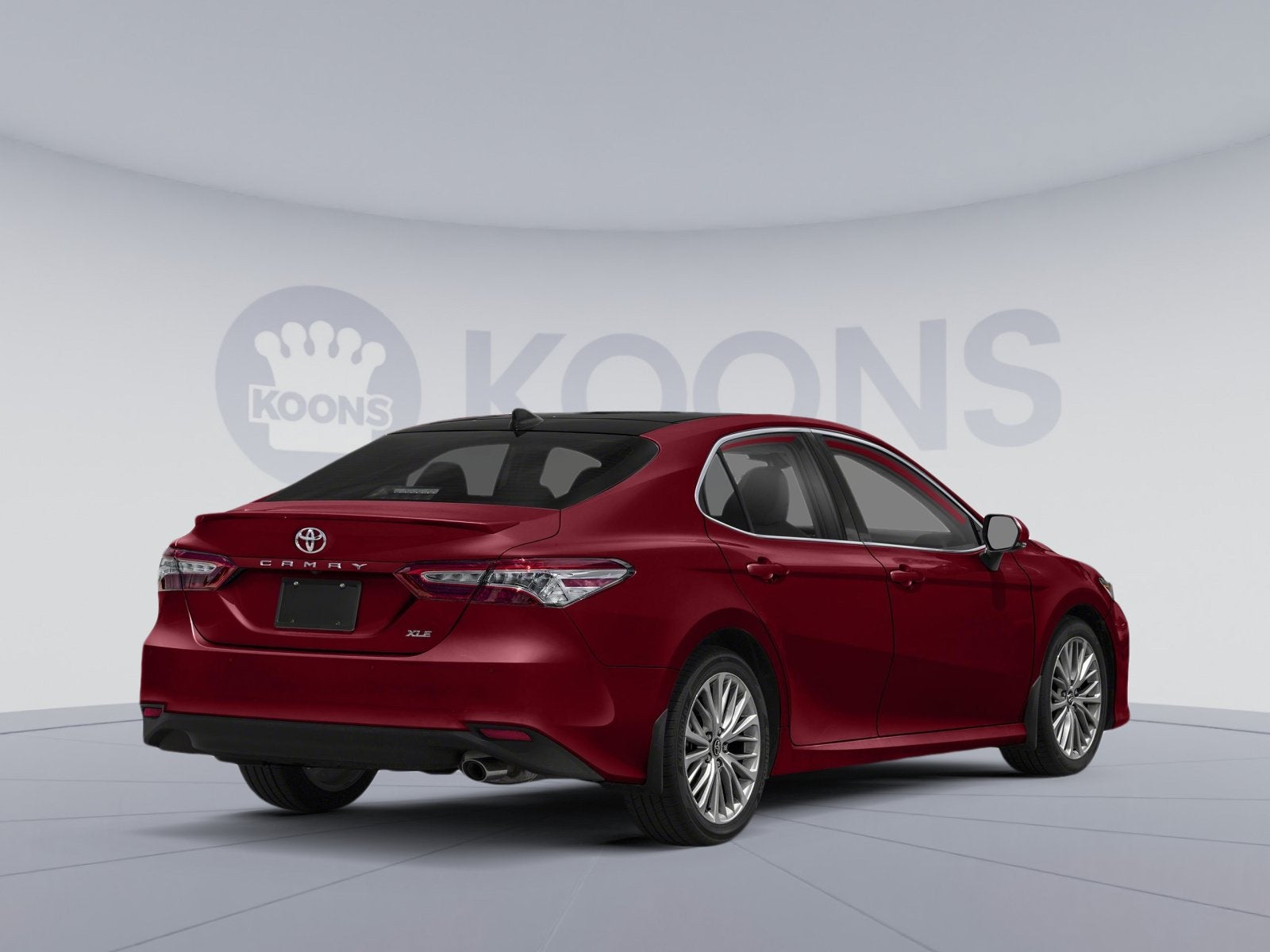 2020 Toyota Camry XLE