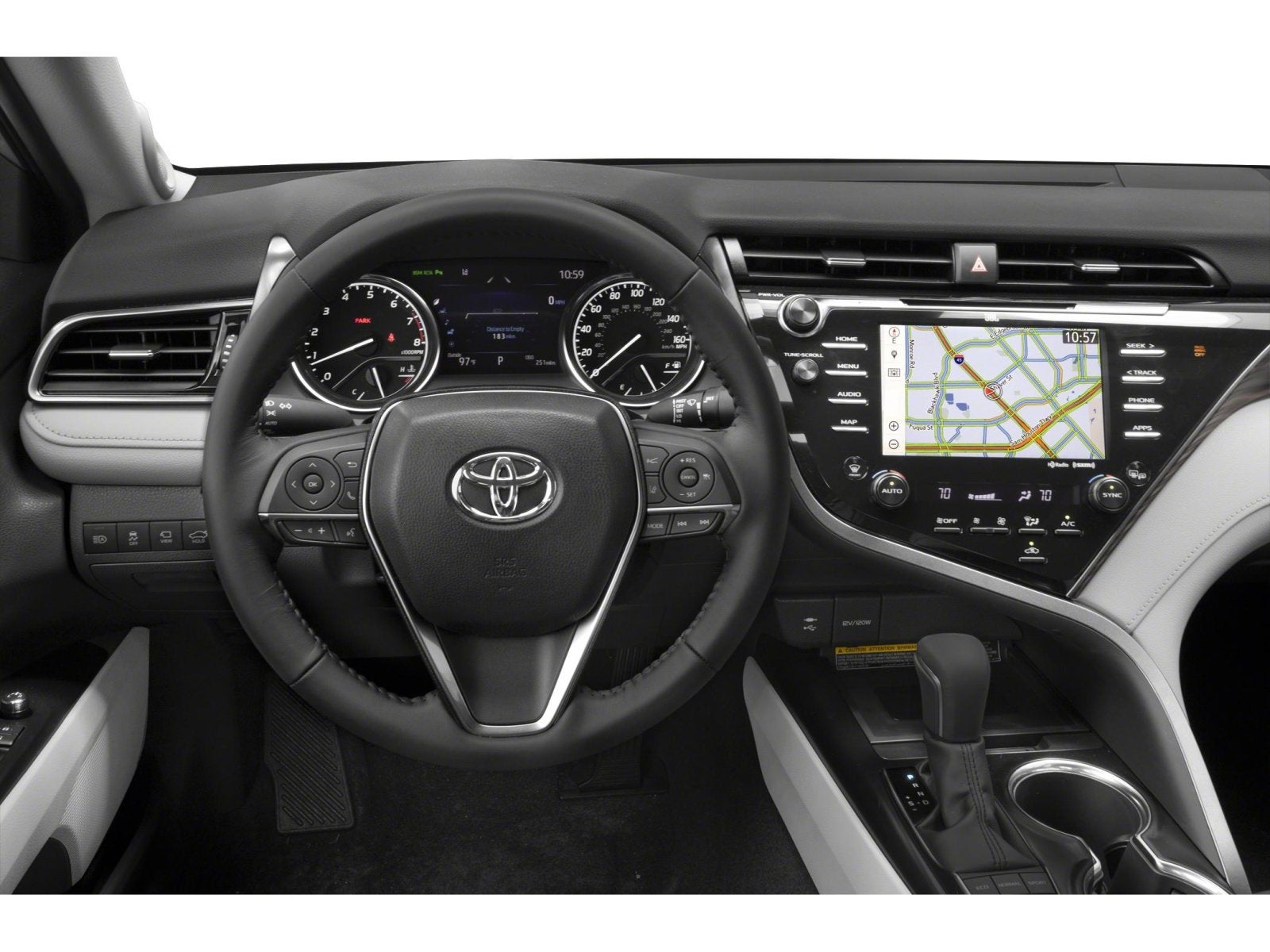 2020 Toyota Camry XLE
