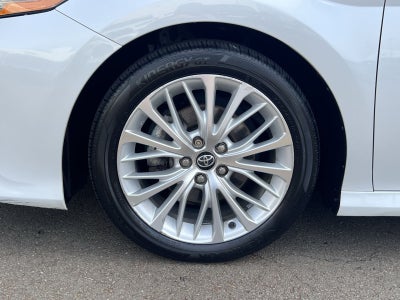 2020 Toyota Camry XLE