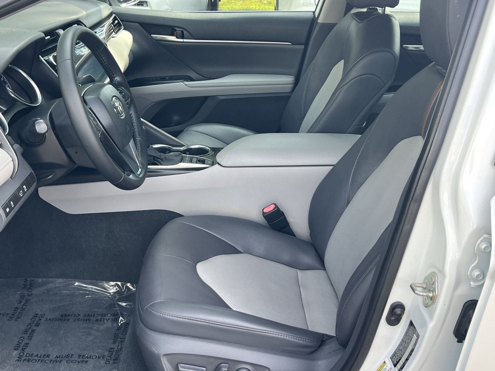 2020 Toyota Camry XLE