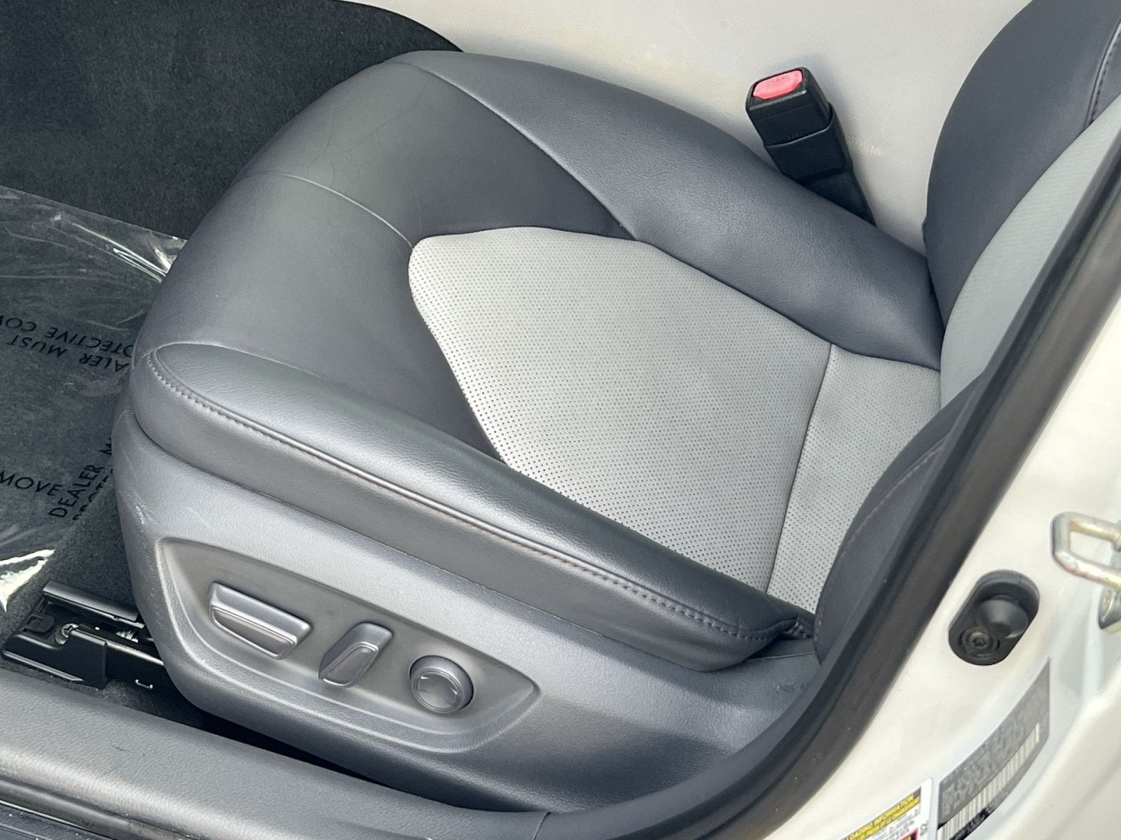 2020 Toyota Camry XLE
