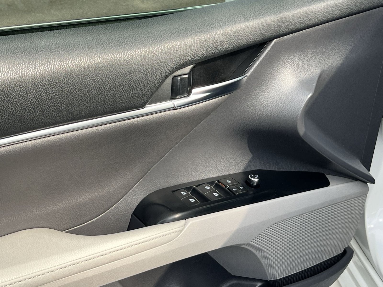 2020 Toyota Camry XLE