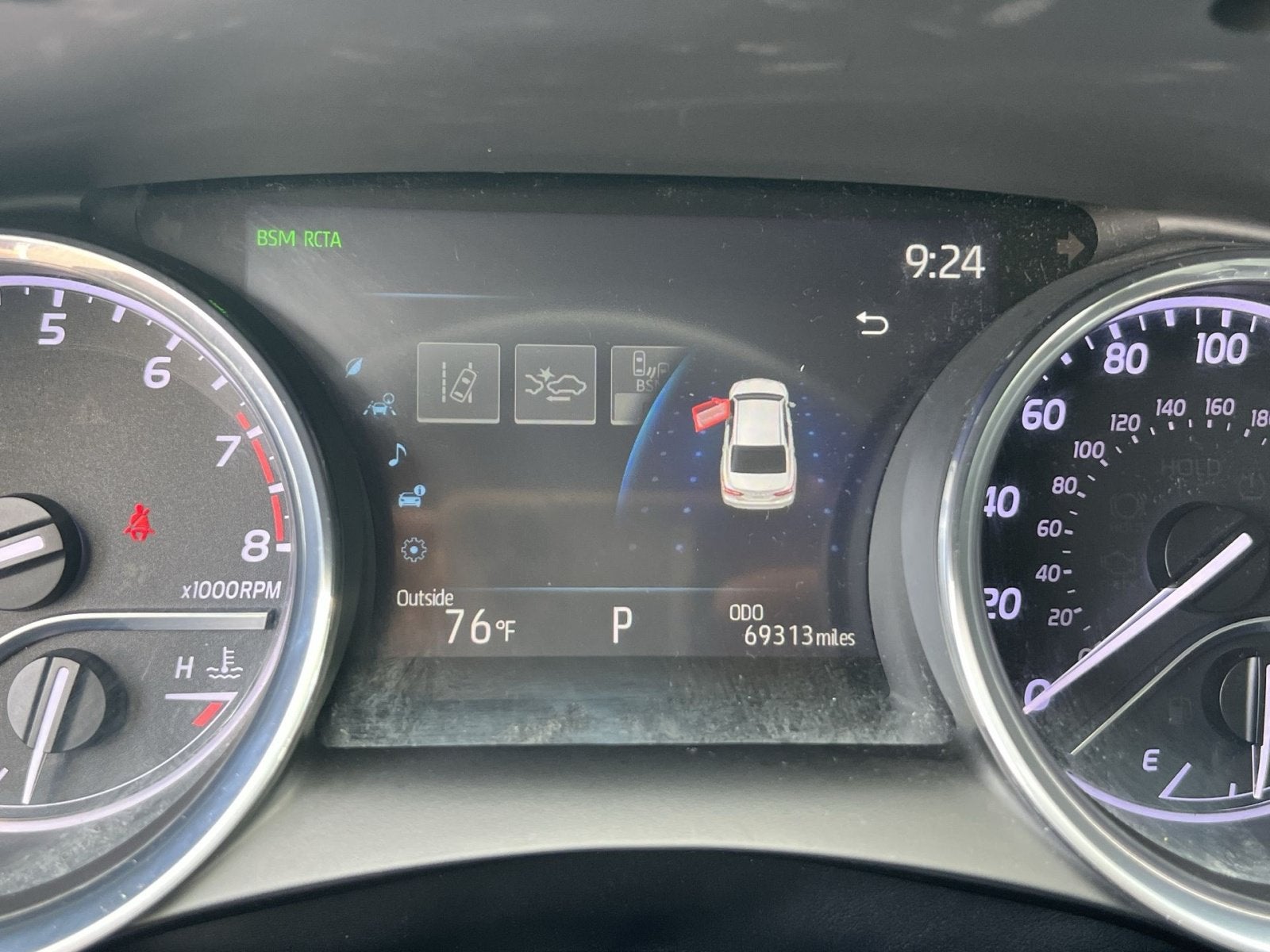 2020 Toyota Camry XLE
