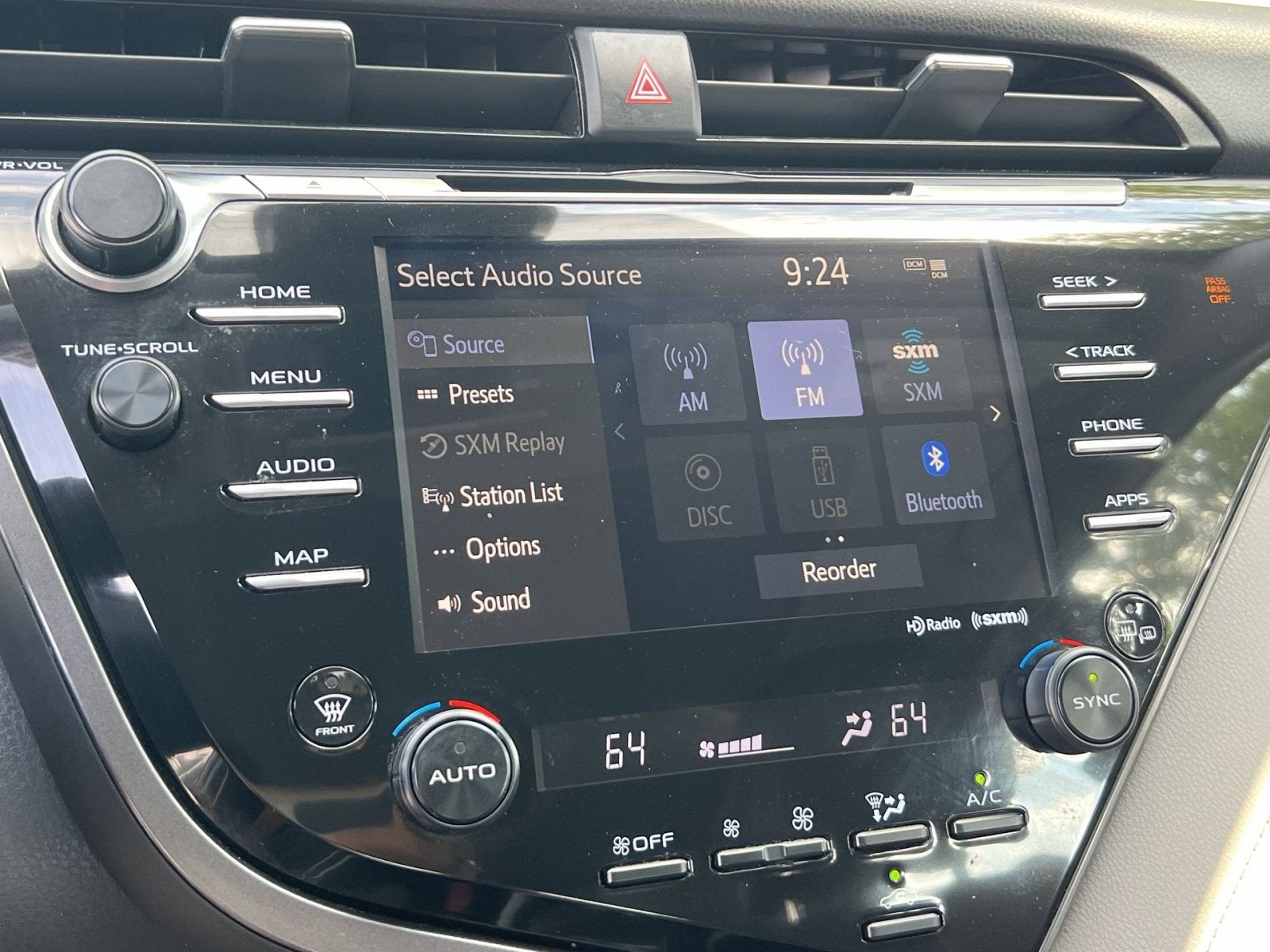 2020 Toyota Camry XLE