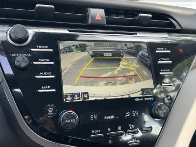 2020 Toyota Camry XLE