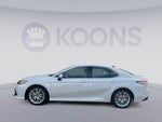 2020 Toyota Camry XLE