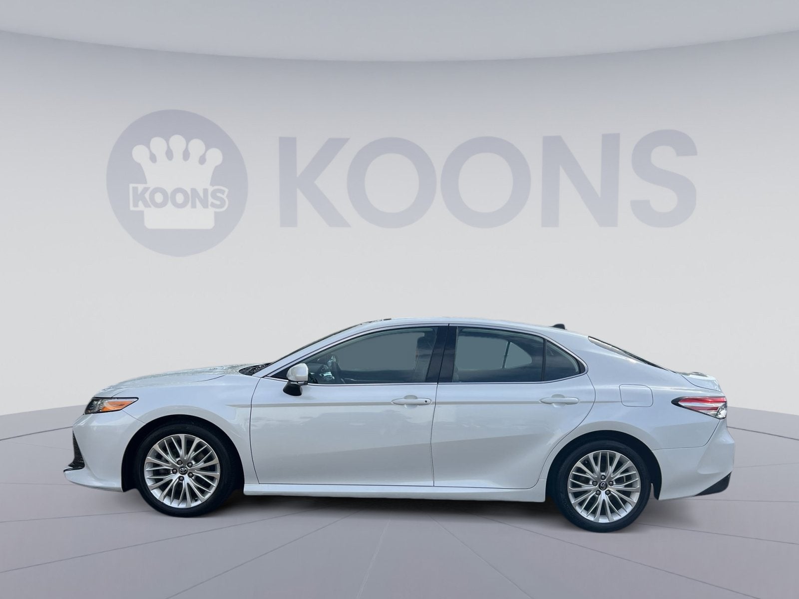 2020 Toyota Camry XLE