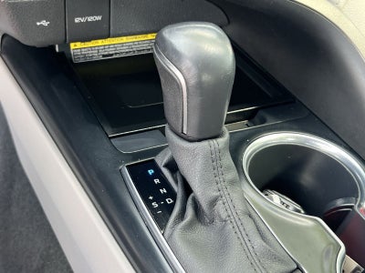2020 Toyota Camry XLE