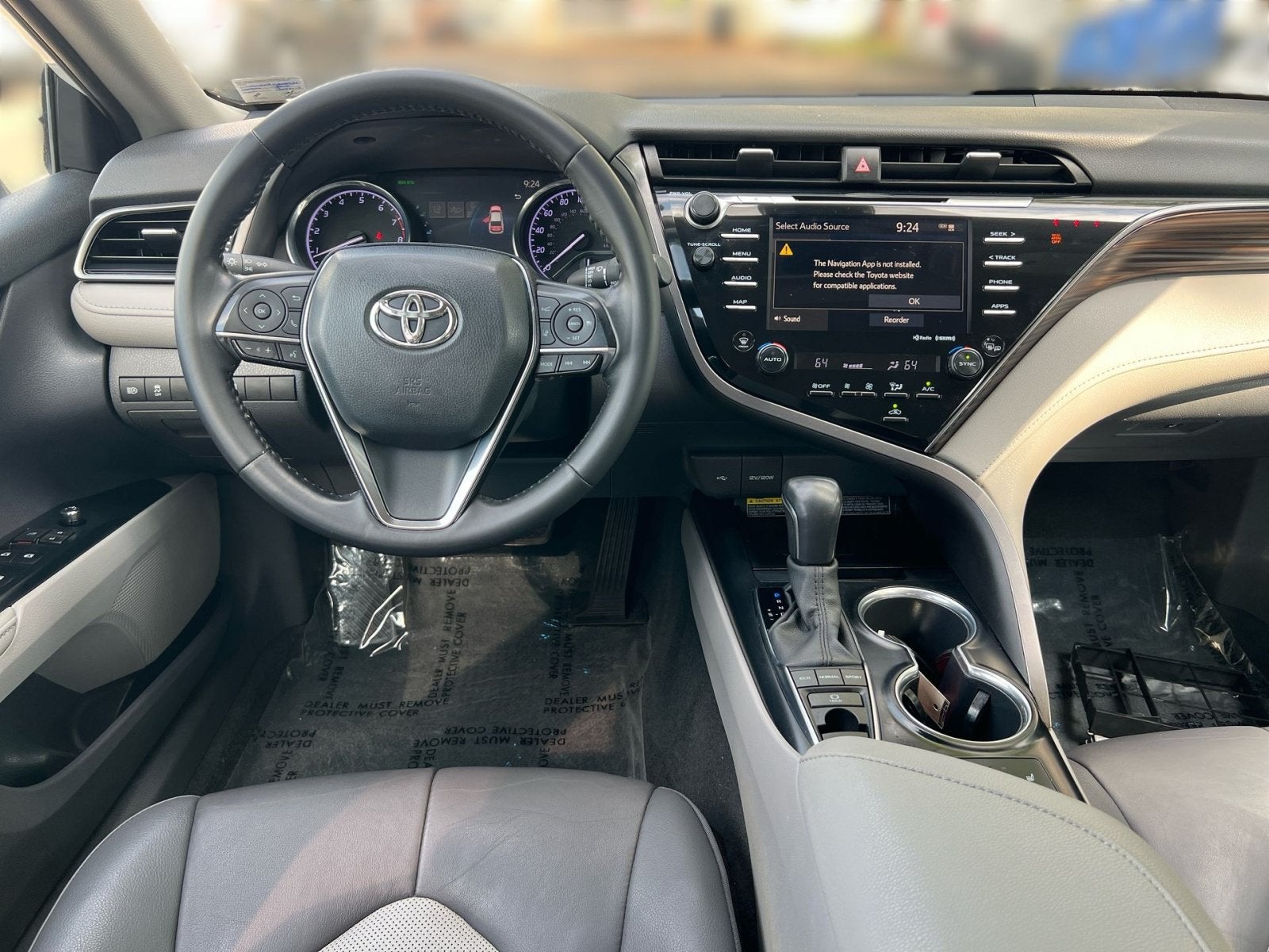 2020 Toyota Camry XLE