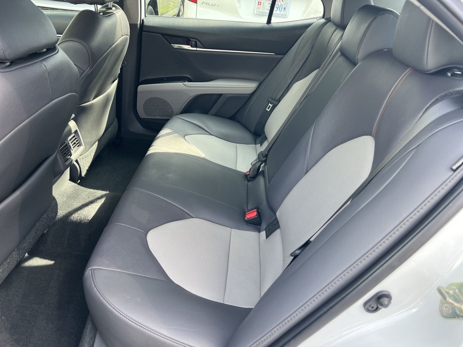 2020 Toyota Camry XLE