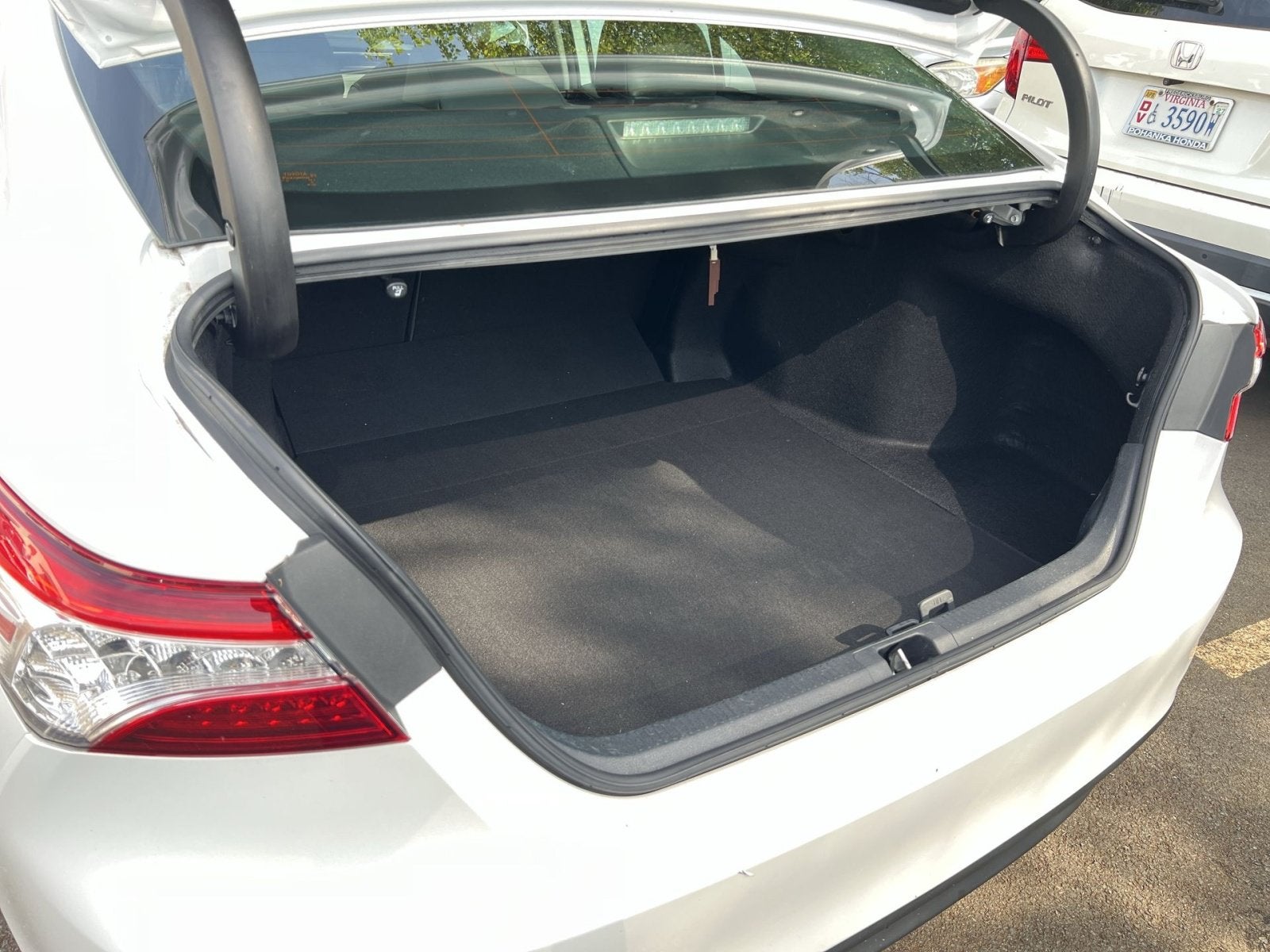 2020 Toyota Camry XLE