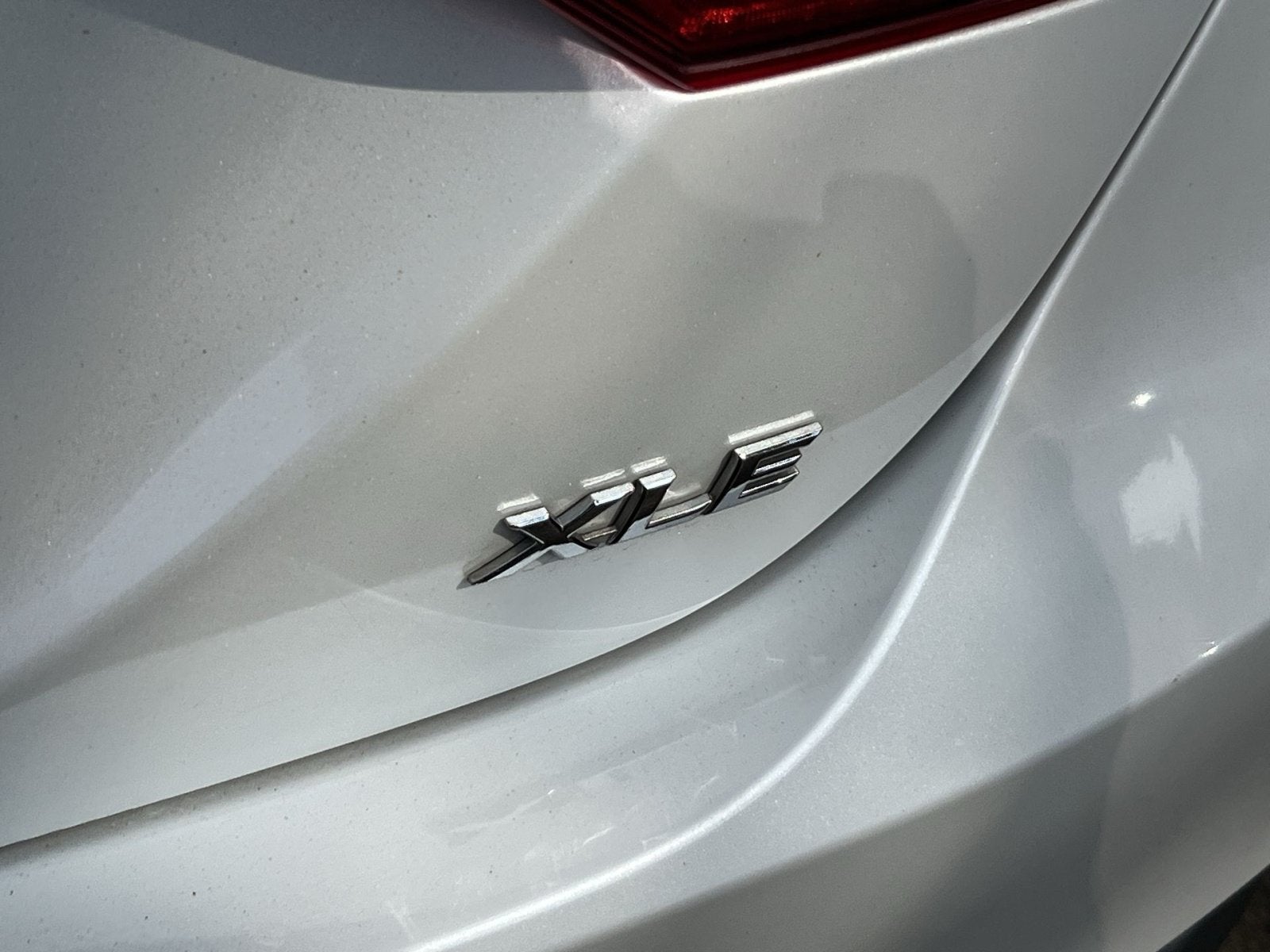 2020 Toyota Camry XLE