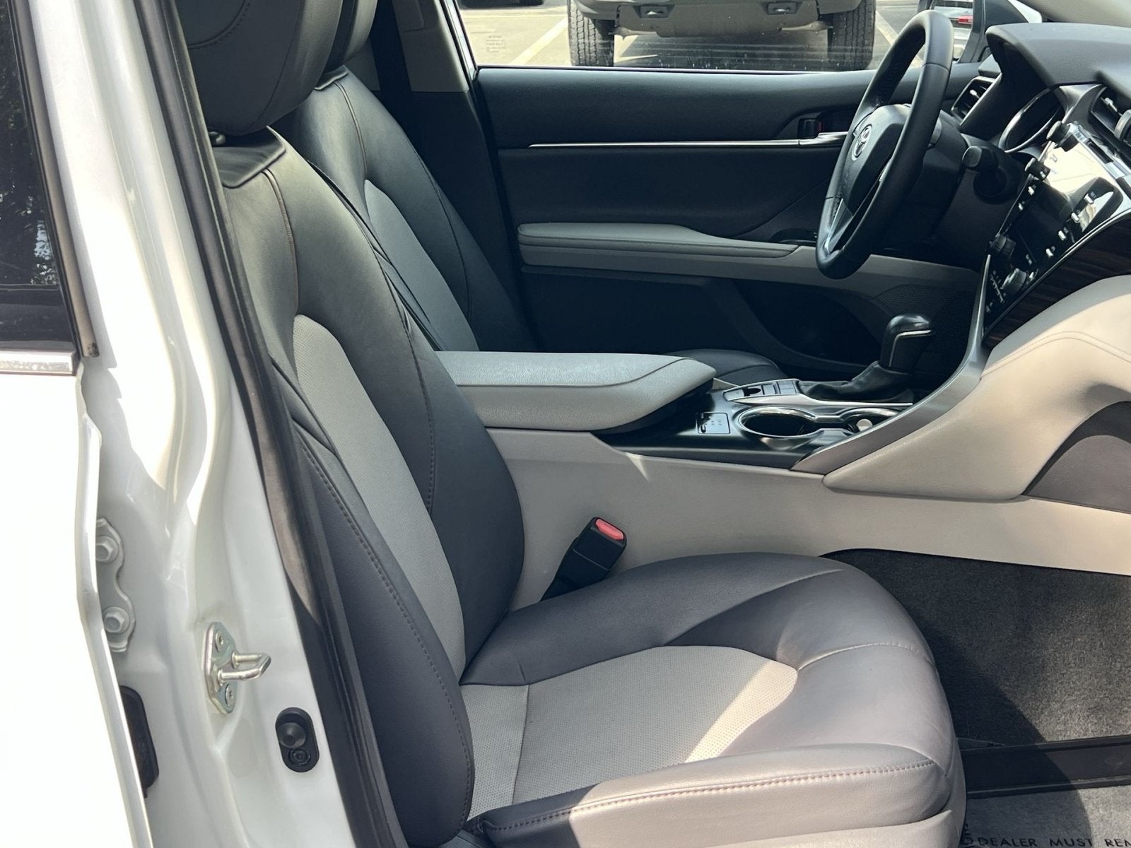2020 Toyota Camry XLE