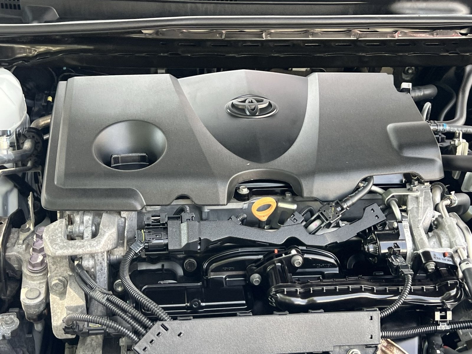 2020 Toyota Camry XLE